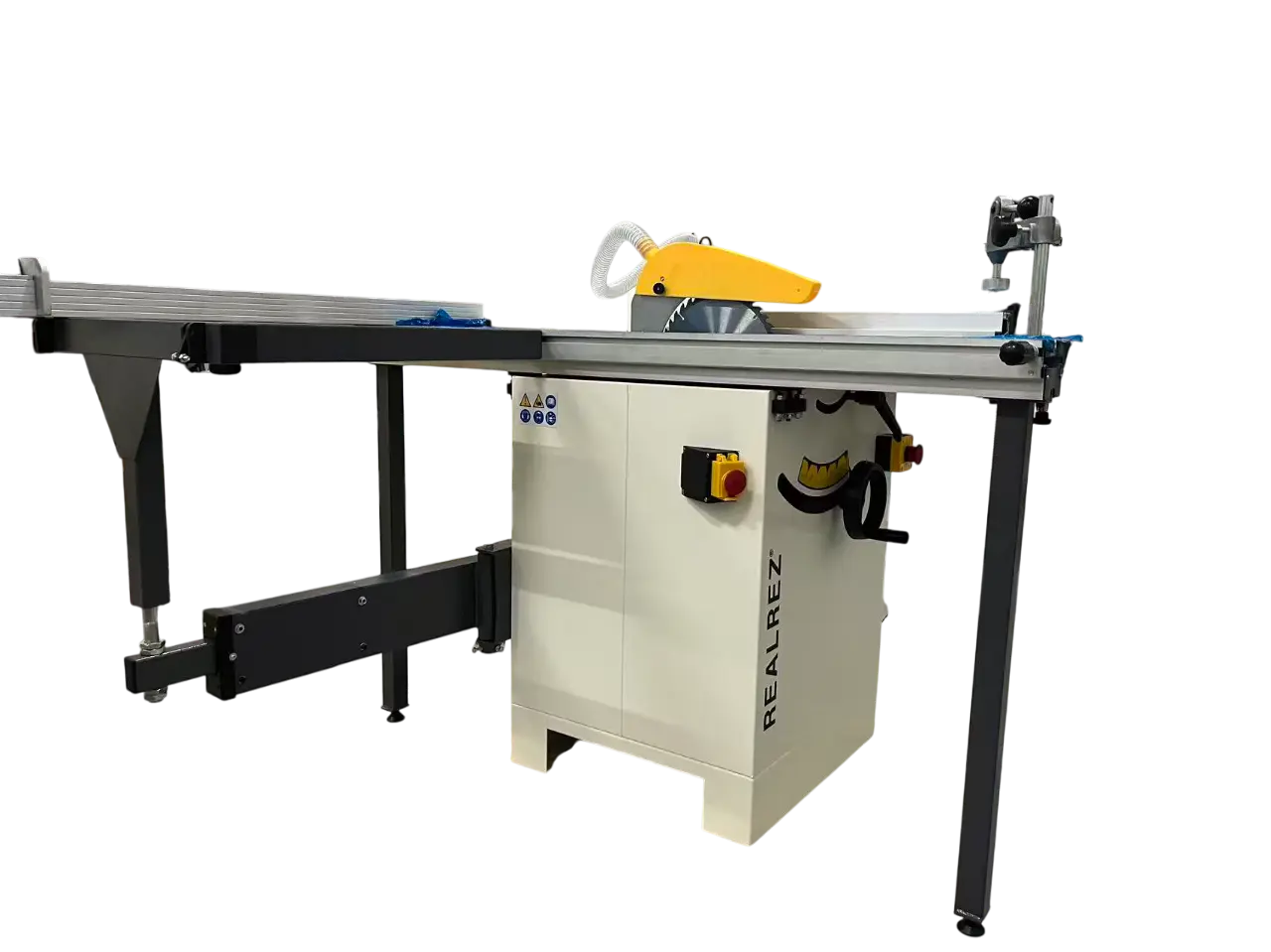 Круглопильный станок REALREZ RPS254 (400V) - фото
