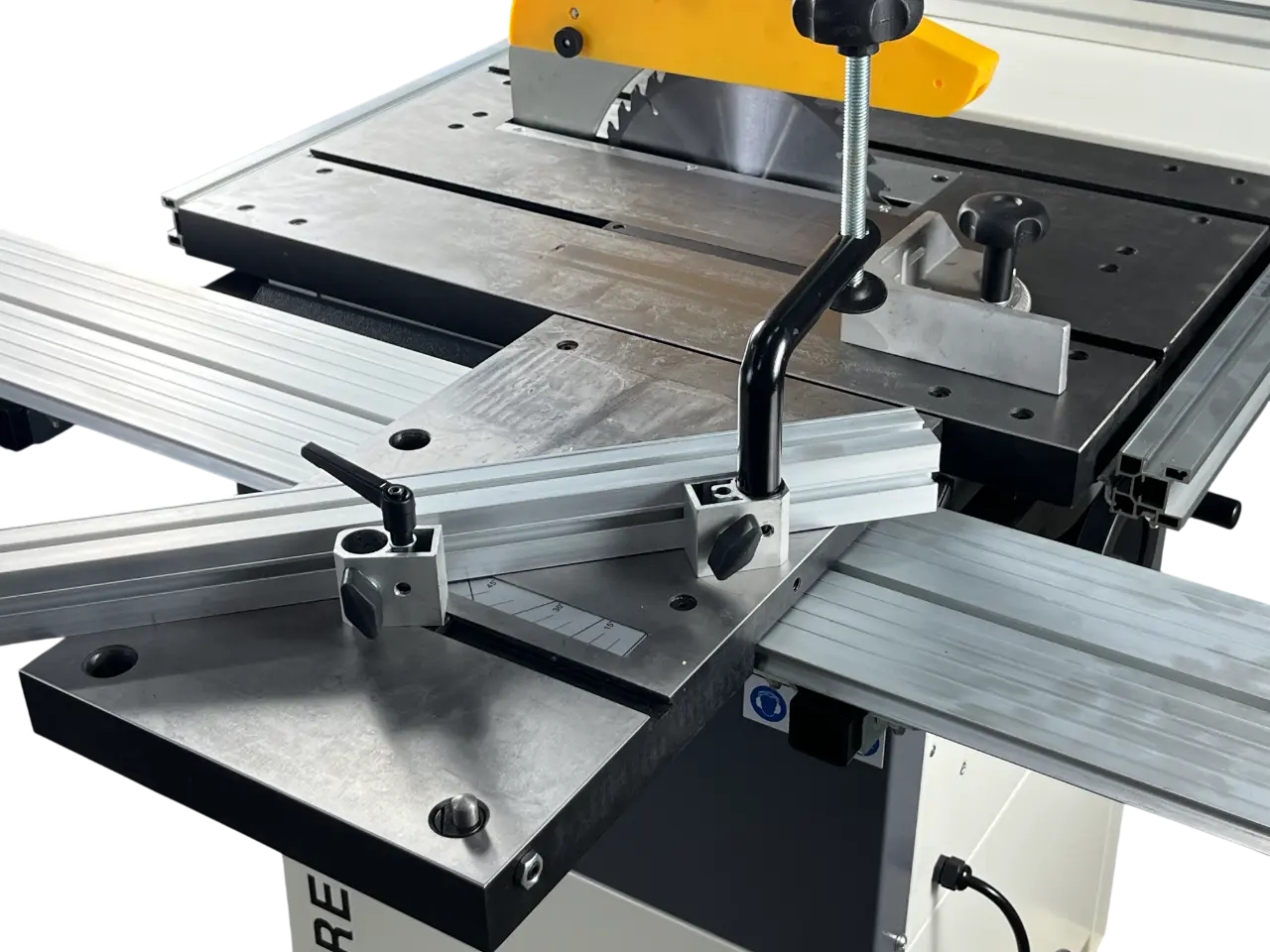 Круглопильный станок REALREZ RLTS250-1 (400V) - фото