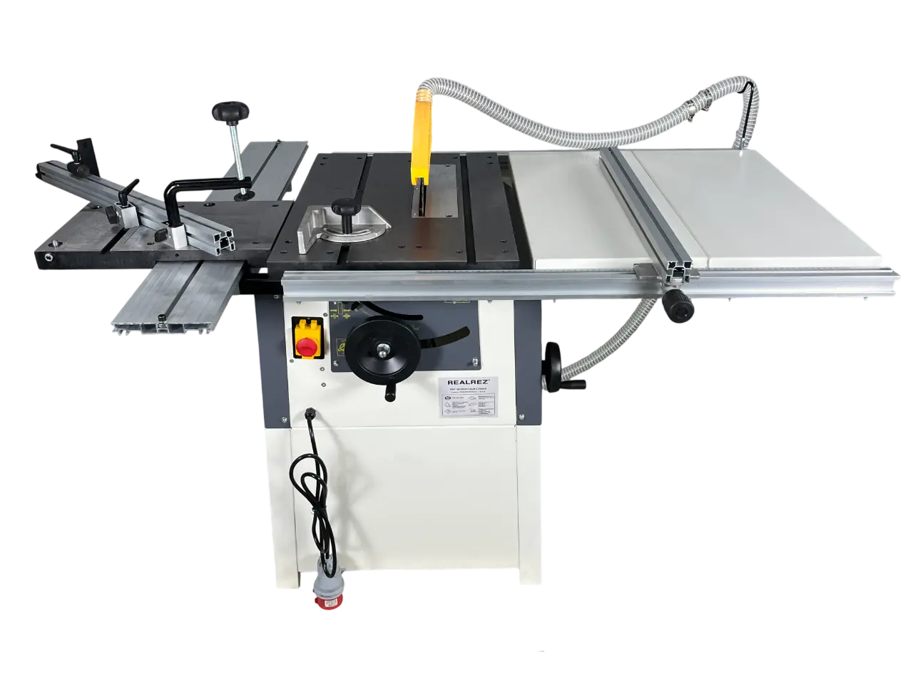 Круглопильный станок REALREZ RLTS250-1 (400V) - фото