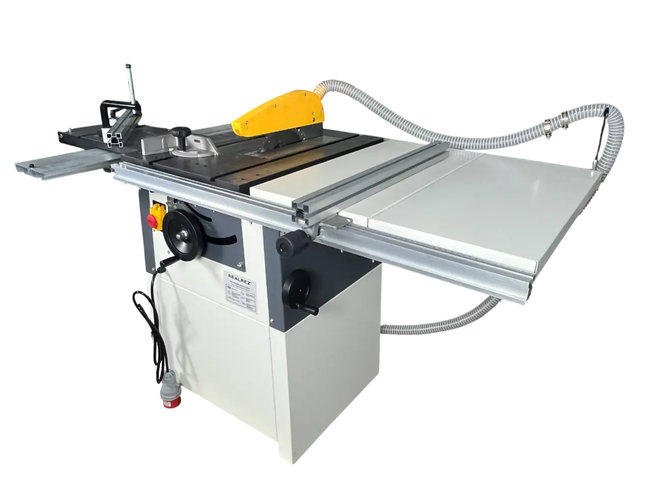 Круглопильный станок REALREZ RLTS250-1 (400V) - фото