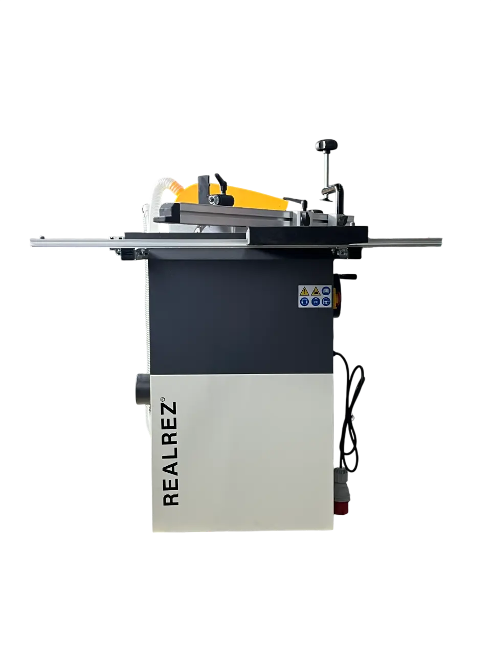 Круглопильный станок REALREZ RLTS250-1 (400V) - фото