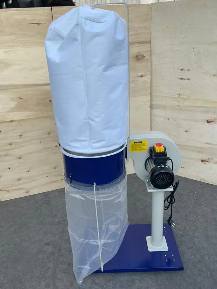 Стружкопылесос REALREZ FM 230/ 220 V - фото