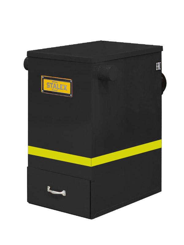 Установка для сбора абразивной пыли Stalex DVS-14