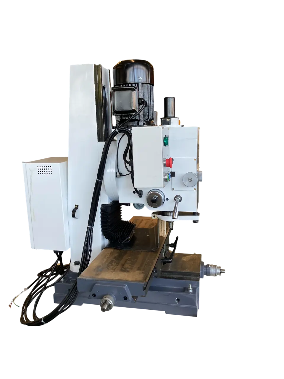 Фрезерно-сверлильный станок Realrez ZAY7032FG/1 - фото