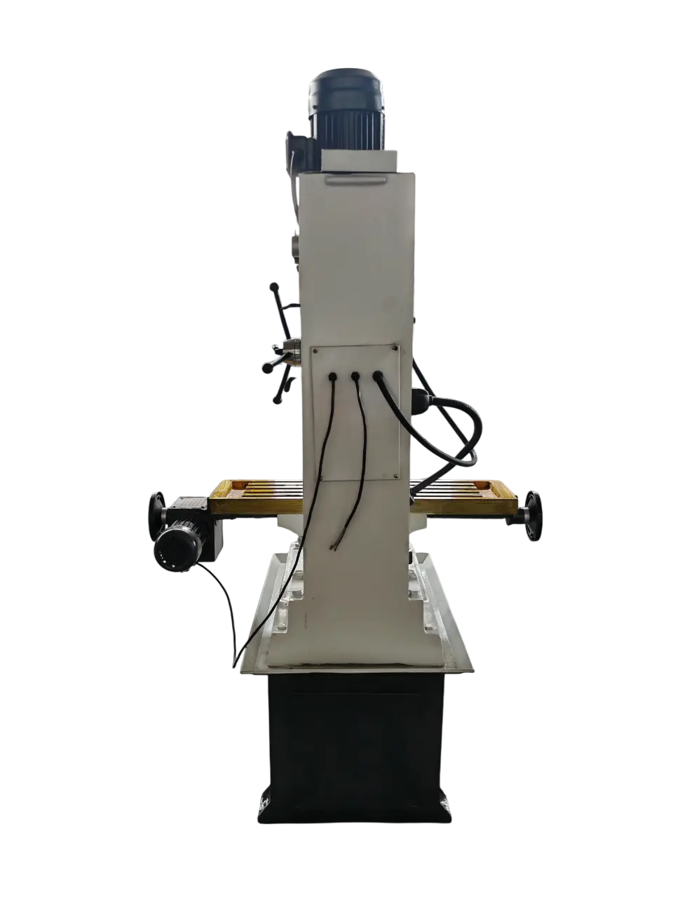 Фрезерно-сверлильный станок Realrez ZX50C - фото