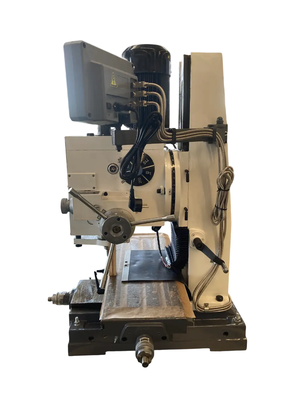 Фрезерно-сверлильный станок Realrez ZAY7045FG/1 - фото