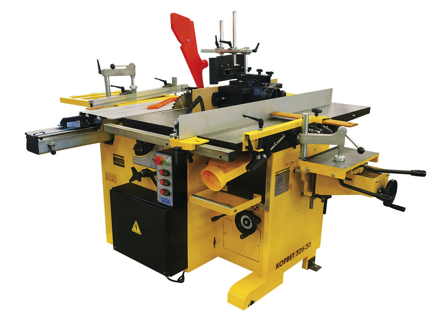 Станок комбинированный Корвет 326-30