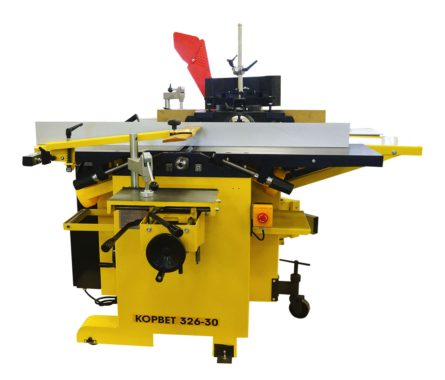 Станок комбинированный Корвет 326-30 - фото