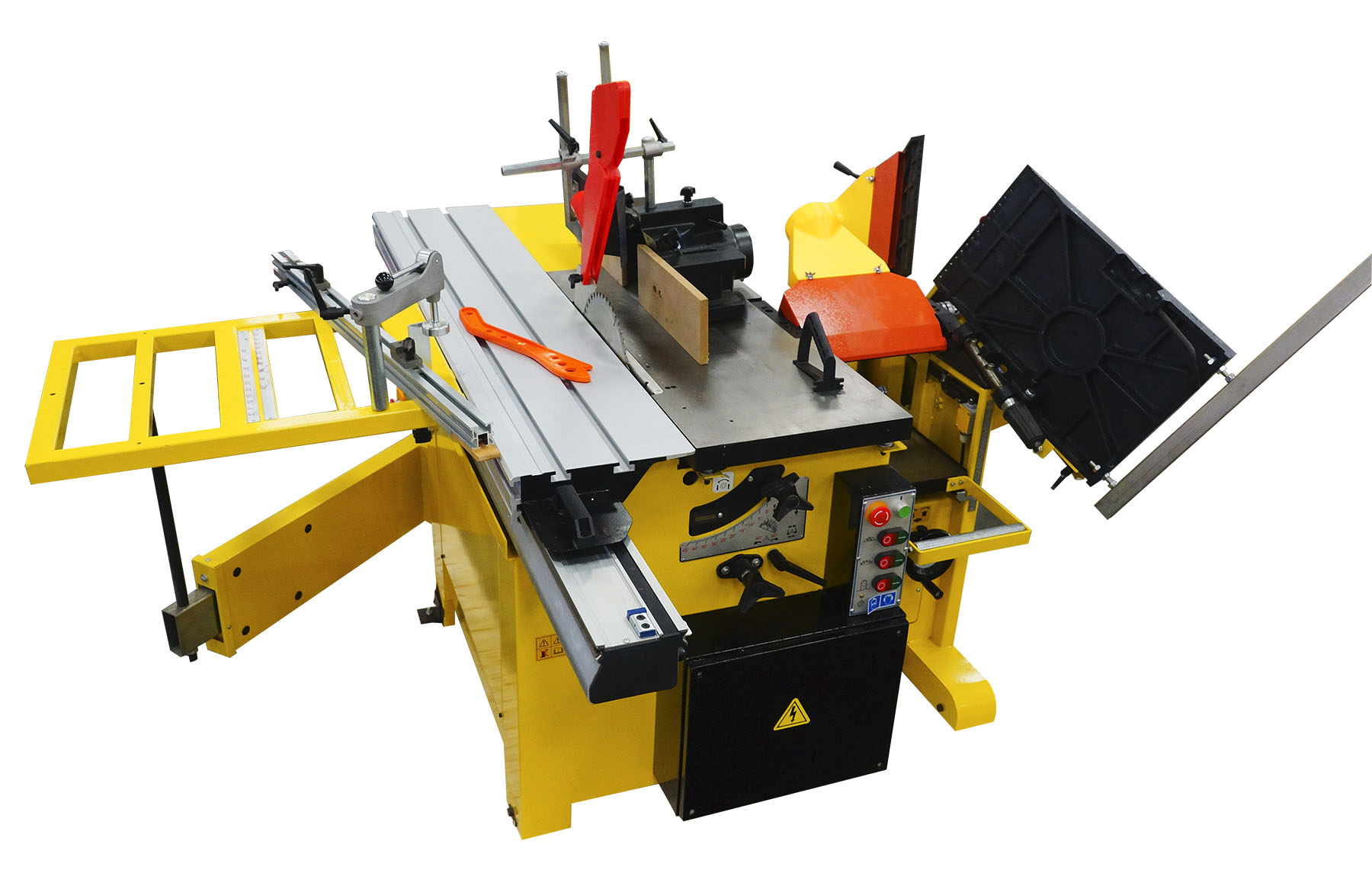 Станок комбинированный Корвет 326-30 - фото