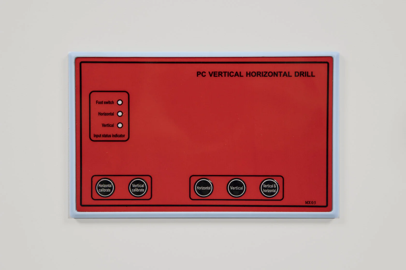Присадочный станок с двумя шпинделями для горизонтального и вертикального сверления KROM SPS 1 PRO  220V - фото