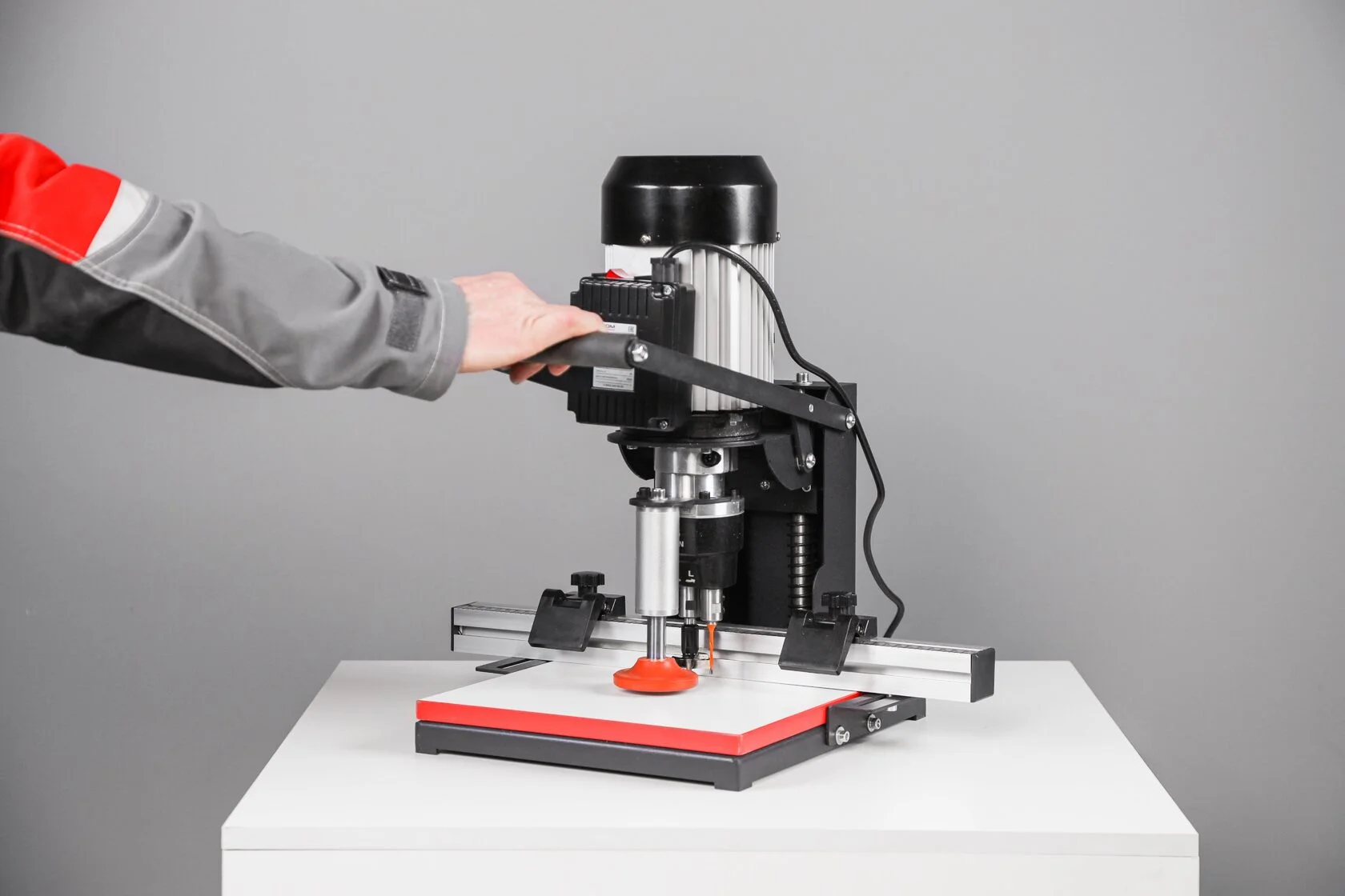 Сверлильно-присадочный станок SPS 1 - фото