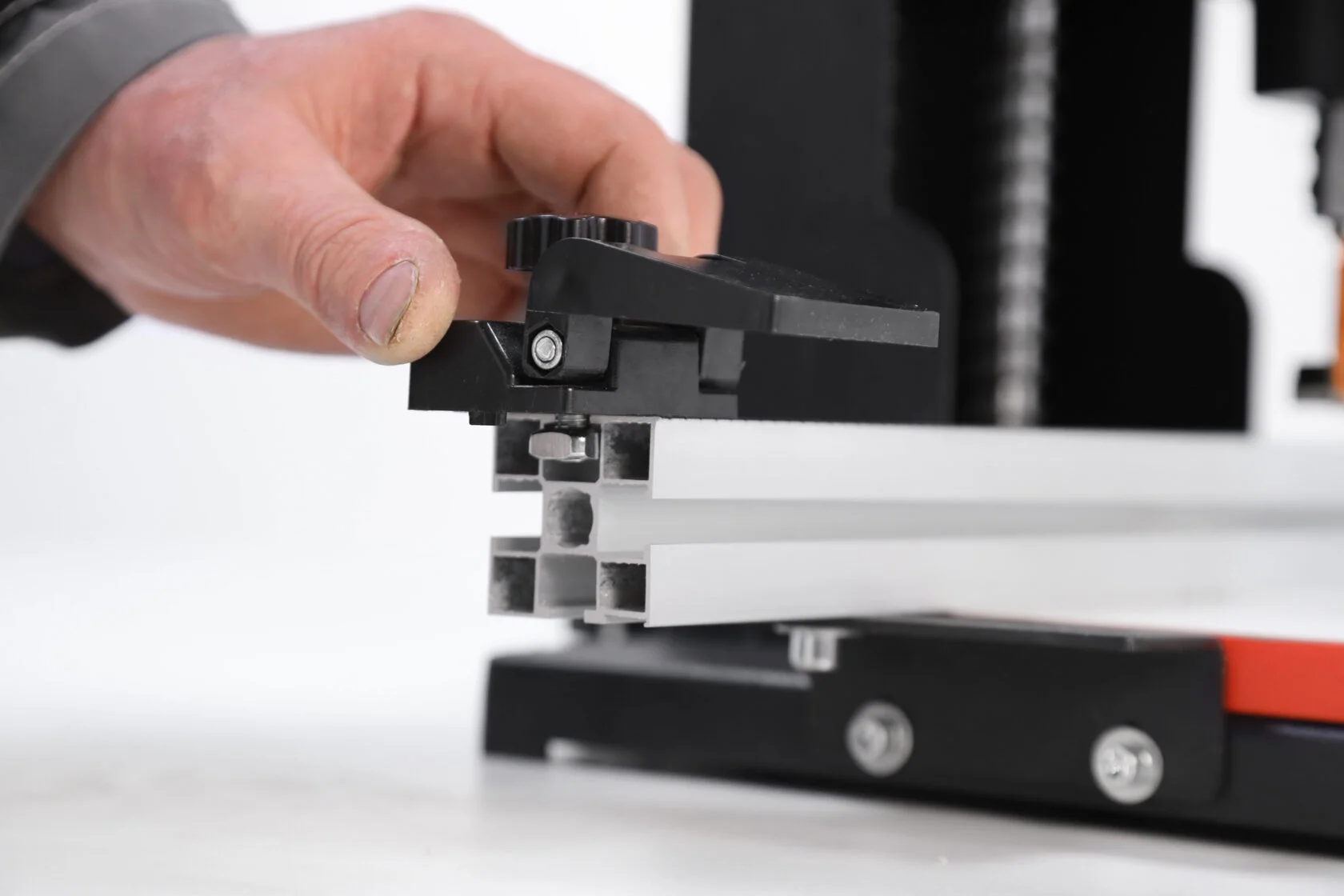 Сверлильно-присадочный станок SPS 1 - фото