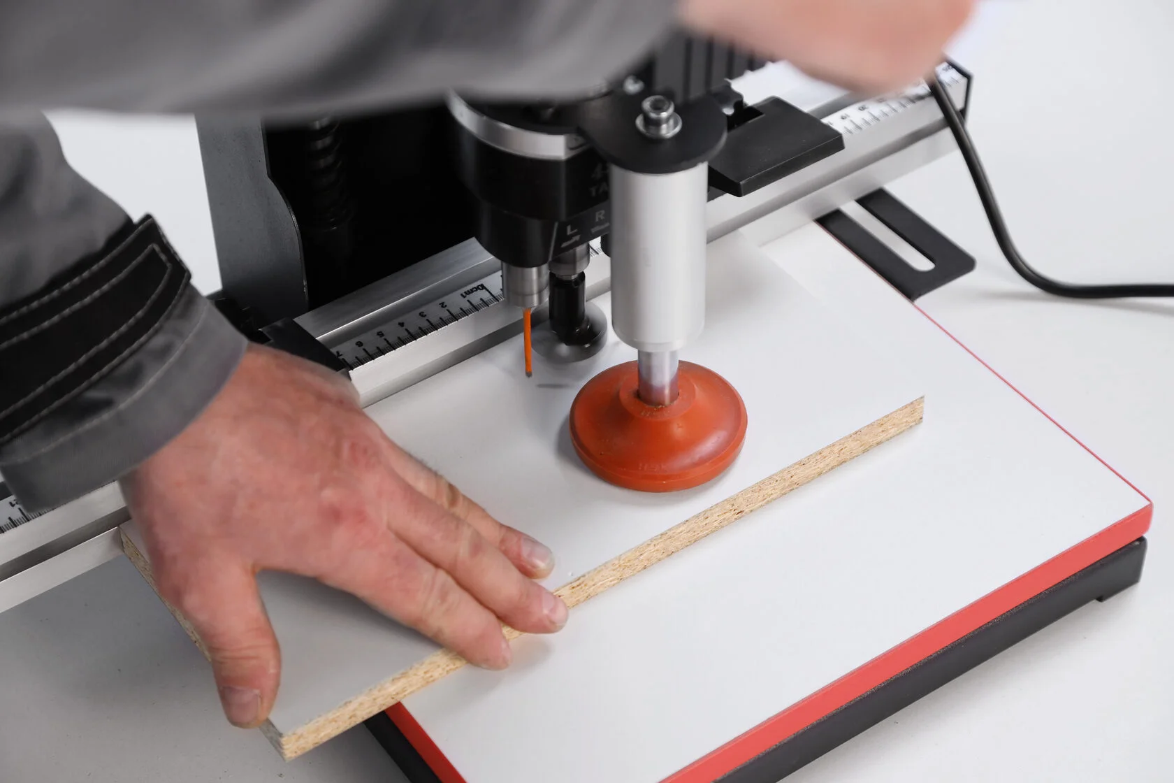 Сверлильно-присадочный станок SPS 1 - фото