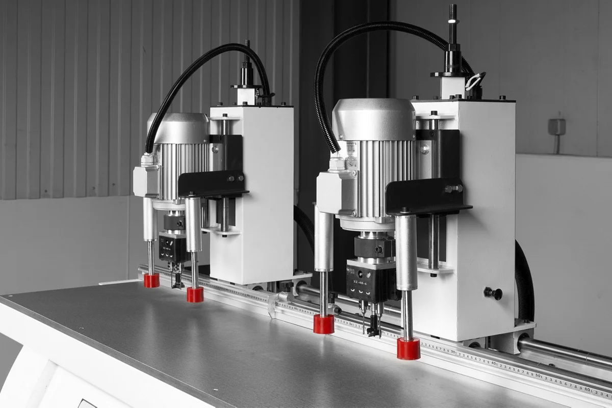 Сверлильно-присадочный станок SPS 2 MAX - фото