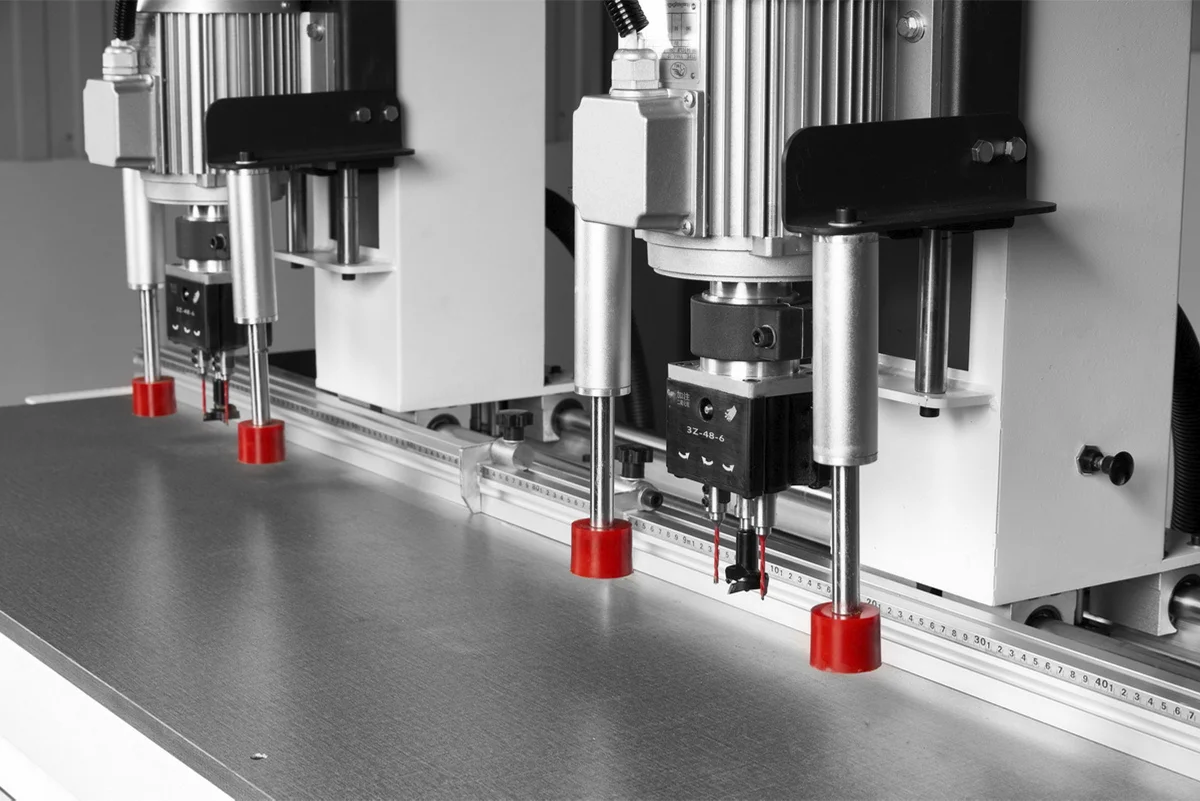 Сверлильно-присадочный станок SPS 2 MAX - фото