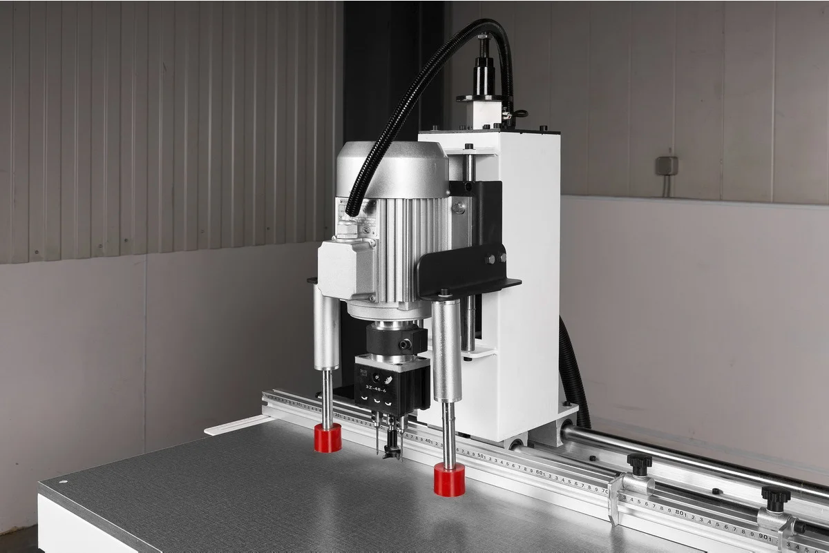 Сверлильно-присадочный станок SPS 2 MAX - фото