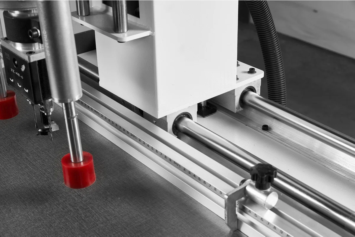 Сверлильно-присадочный станок SPS 2 MAX - фото