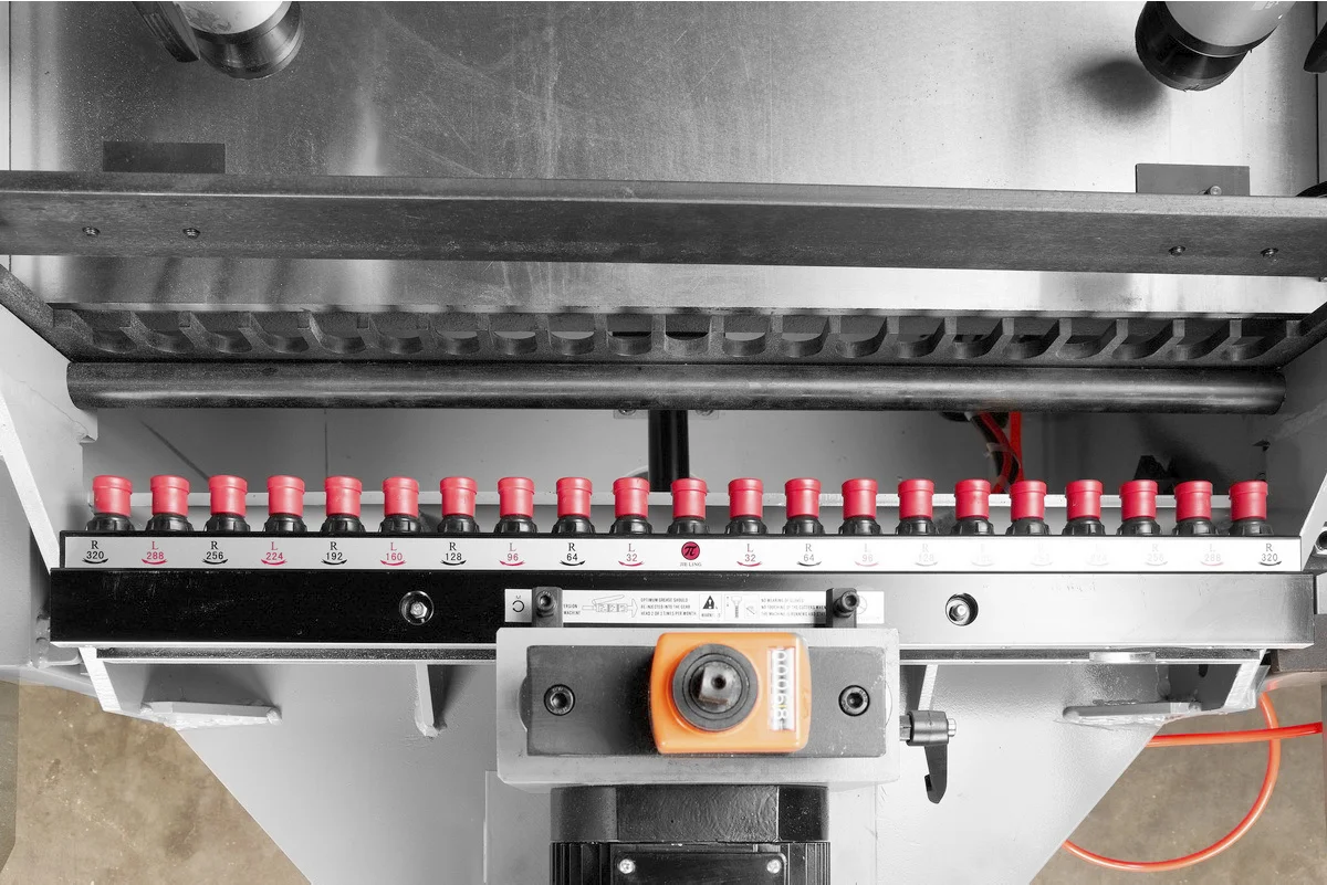 Сверлильно-присадочный станок SPS 21 - фото