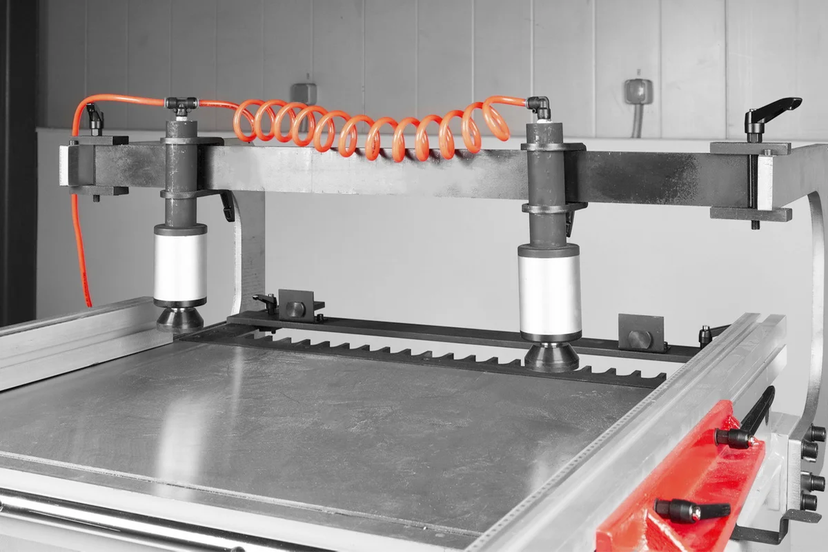 Сверлильно-присадочный станок SPS 21 - фото