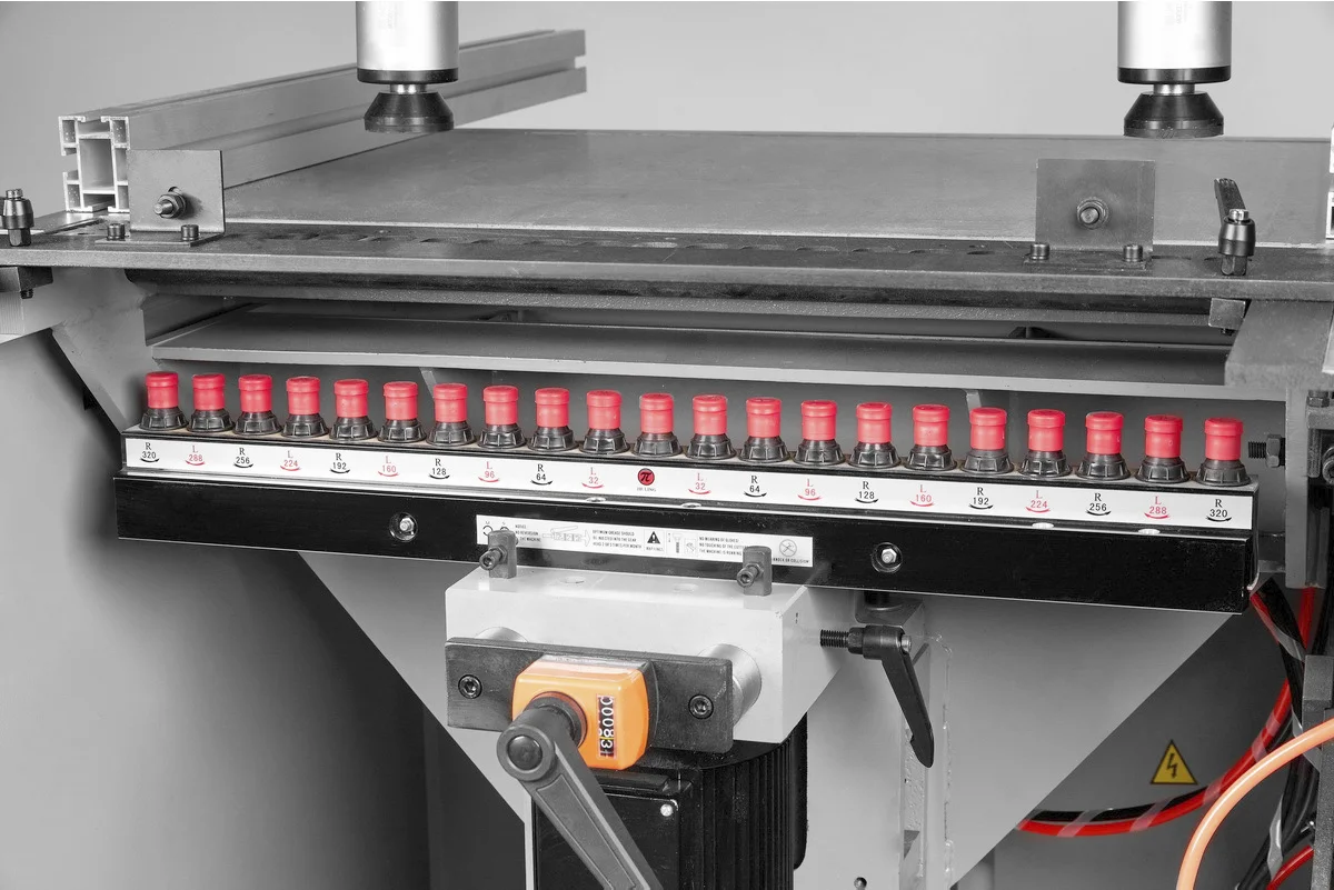 Сверлильно-присадочный станок SPS 21 - фото