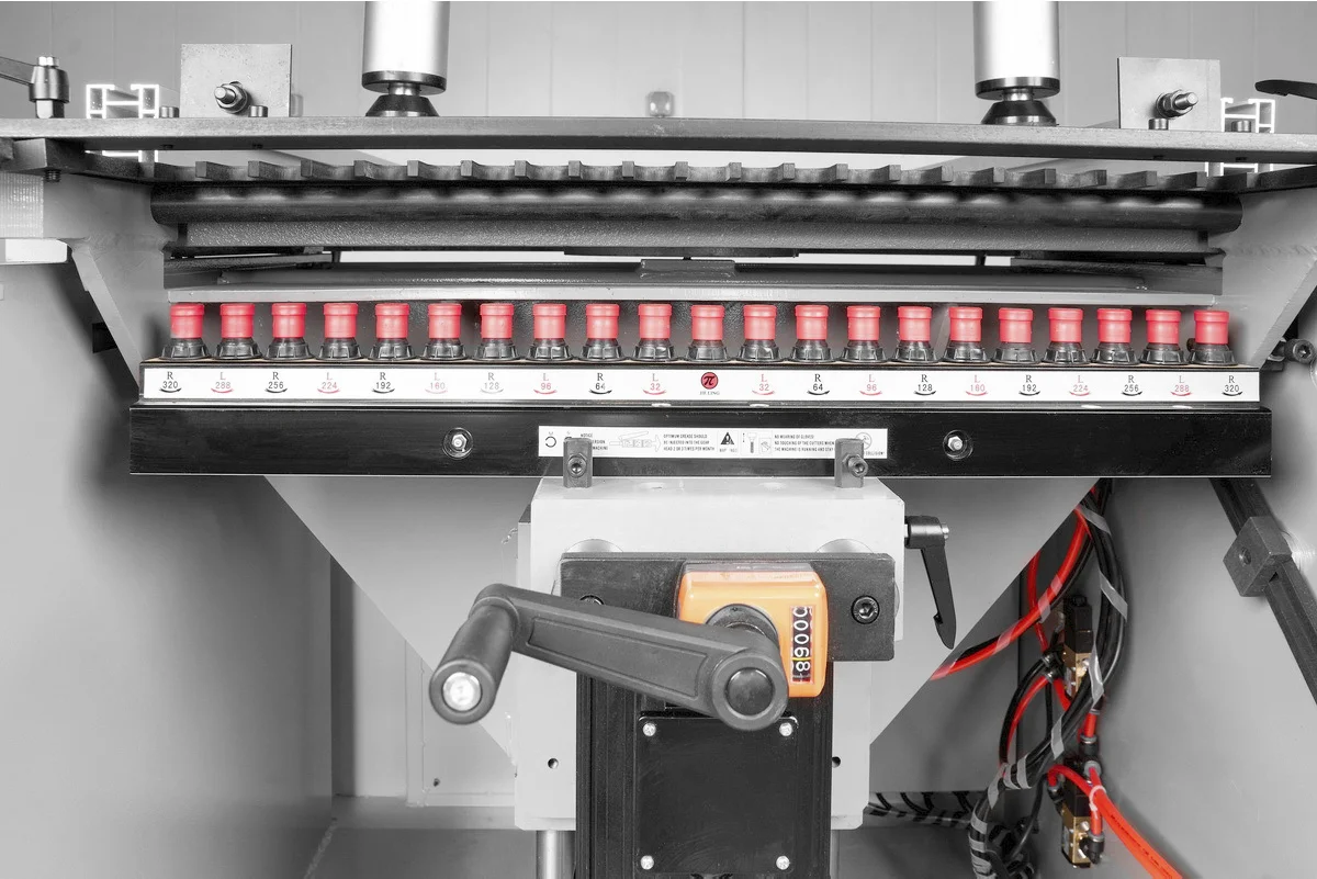 Сверлильно-присадочный станок SPS 21 - фото