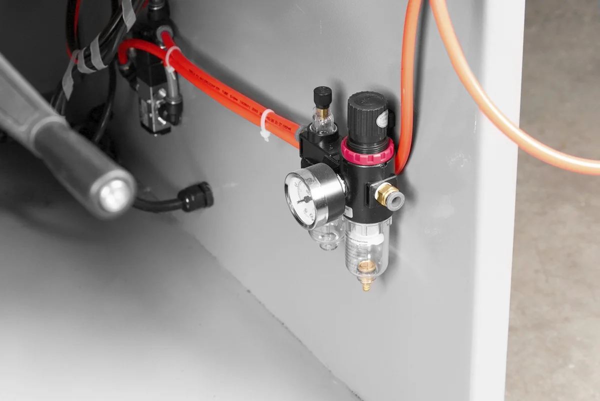 Сверлильно-присадочный станок SPS 21 - фото