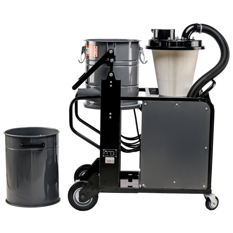 Промышленный пылесос Linolit®5311 - фото