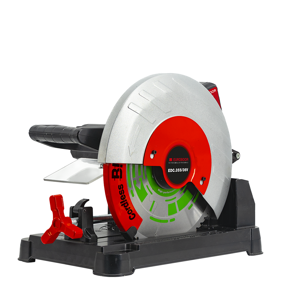 Машина отрезная EUROBOOR EDC.355/36V - фото