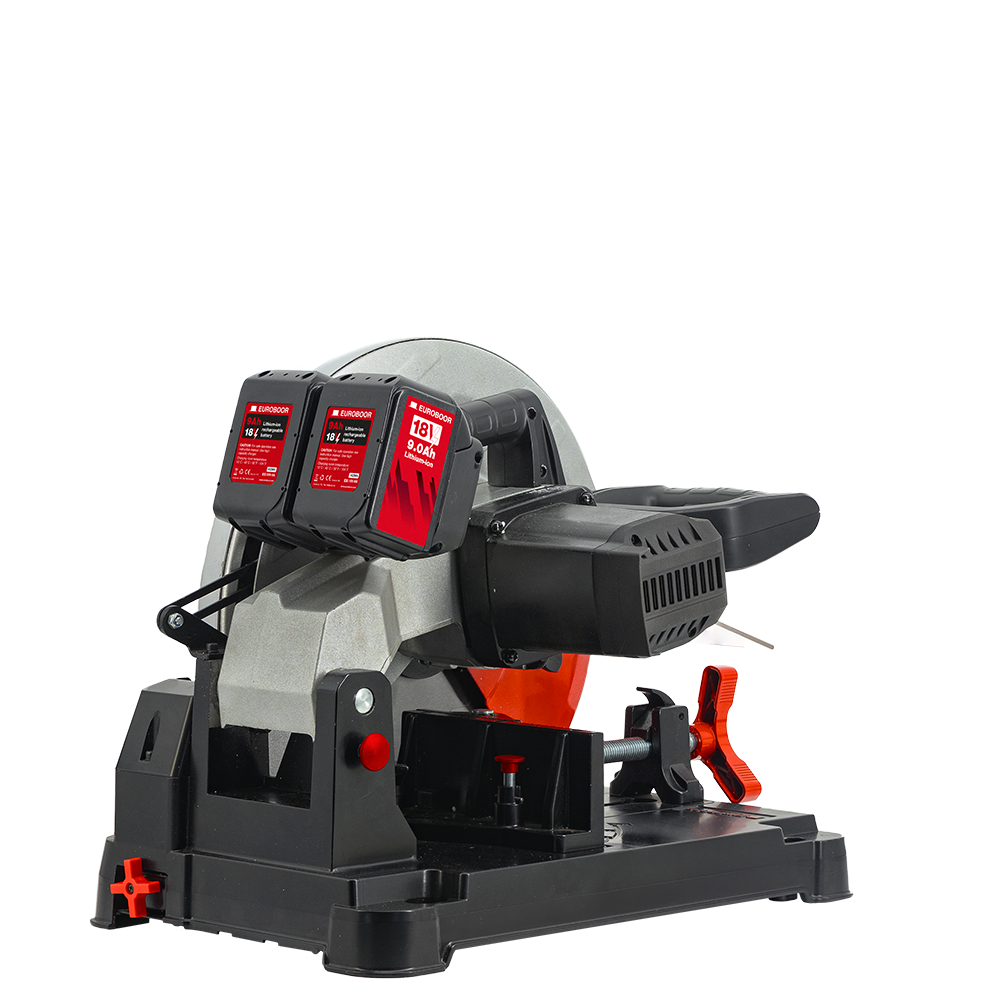 Машина отрезная EUROBOOR EDC.355/36V - фото