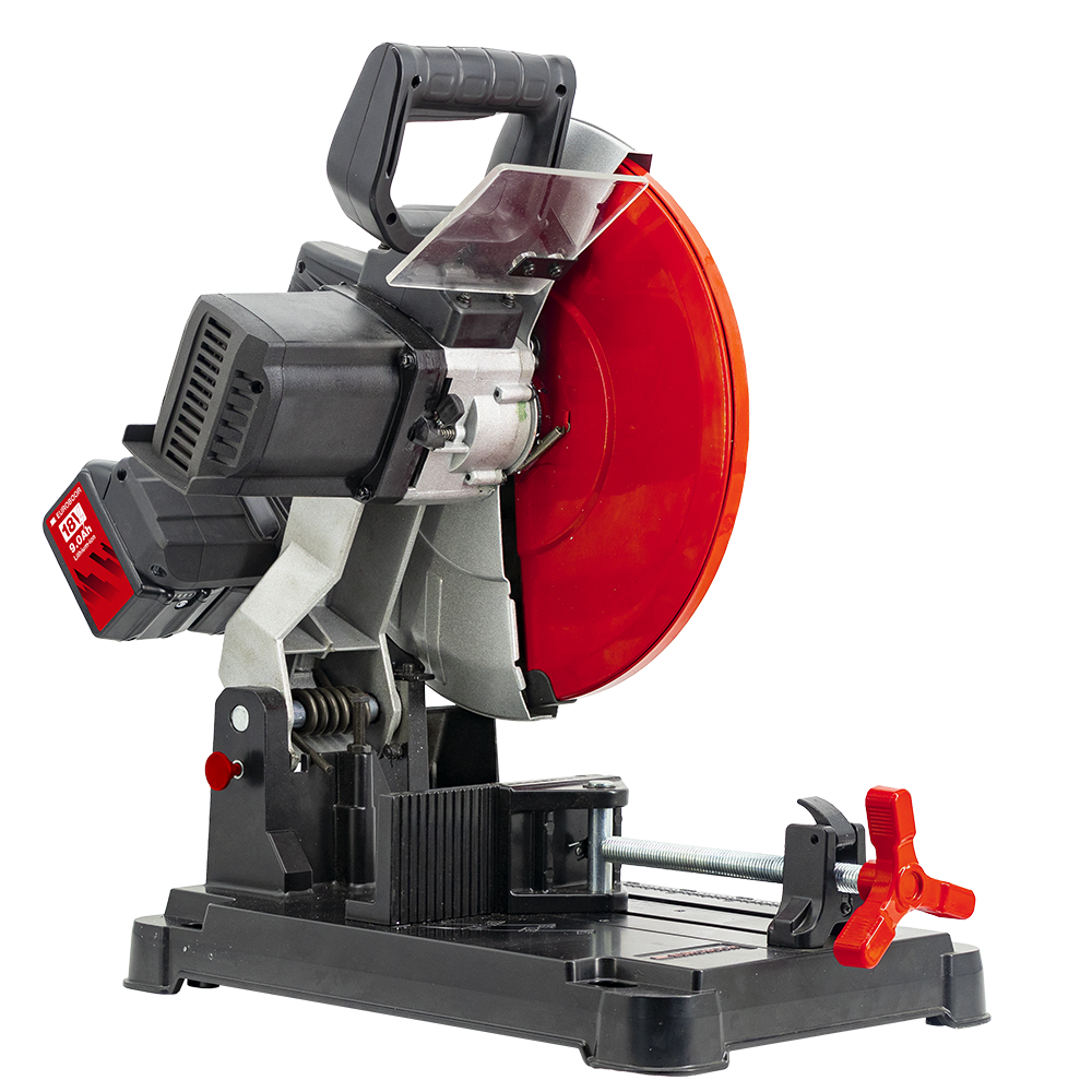 Машина отрезная EUROBOOR EDC.355/36V - фото