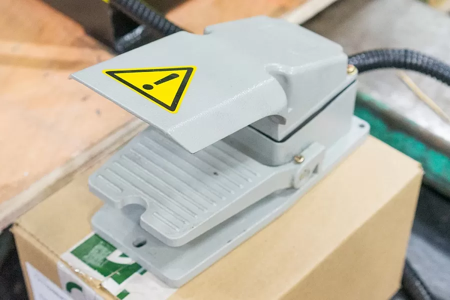 Дисковая гидравлическая пила Stalex PDS-315H - фото