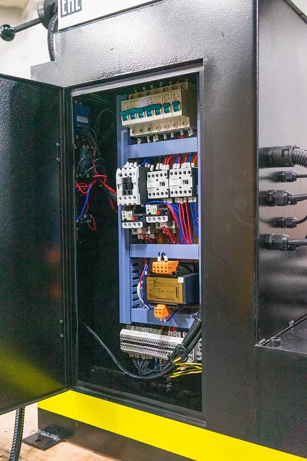 Дисковая гидравлическая пила Stalex PDS-315H - фото