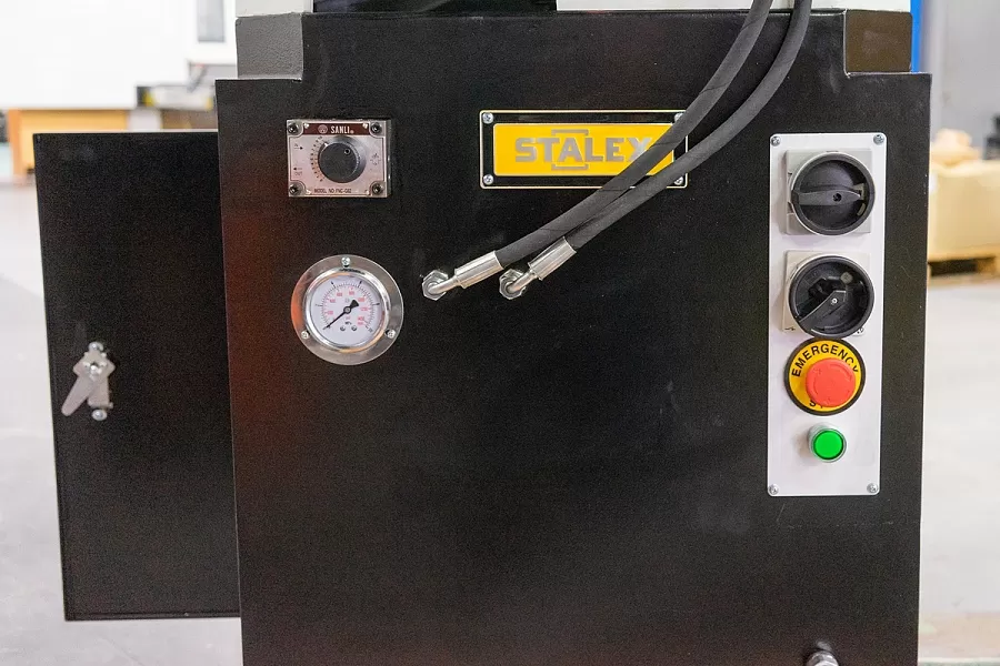 Дисковая гидравлическая пила Stalex PDS-315H - фото