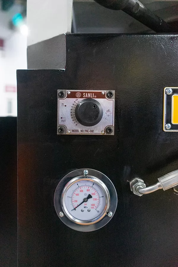 Дисковая гидравлическая пила Stalex PDS-315H - фото