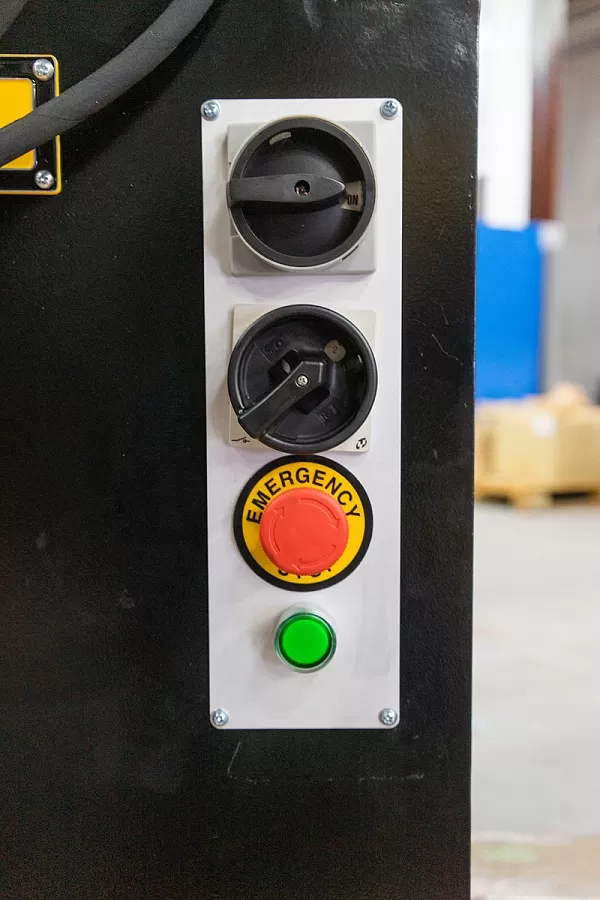 Дисковая гидравлическая пила Stalex PDS-315H - фото