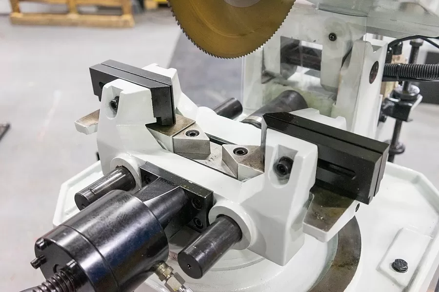 Дисковая гидравлическая пила Stalex PDS-315H - фото