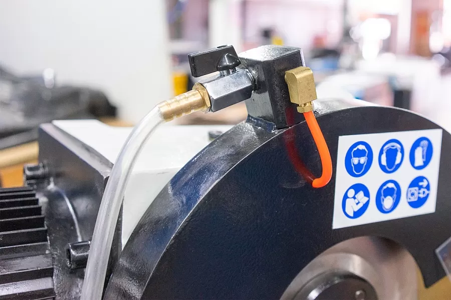 Дисковая гидравлическая пила Stalex PDS-315H - фото