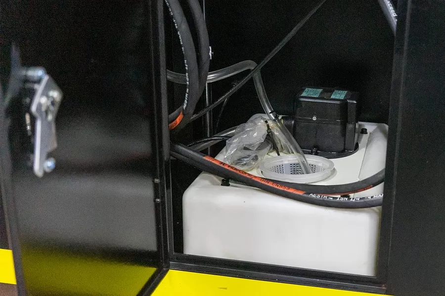 Дисковая гидравлическая пила Stalex PDS-315H - фото