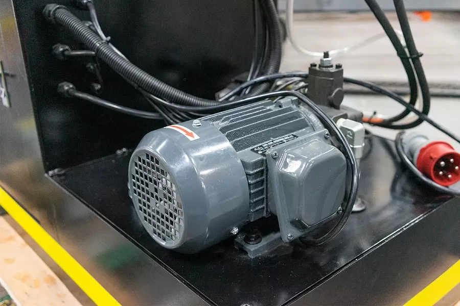 Дисковая гидравлическая пила Stalex PDS-315H - фото