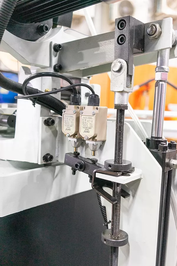 Дисковая гидравлическая пила Stalex PDS-315H - фото