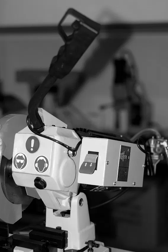 Машина отрезная Stalex CS-225 - фото