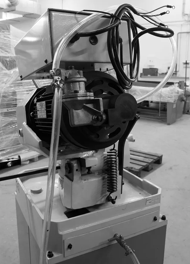 Машина отрезная Stalex CS-250 - фото