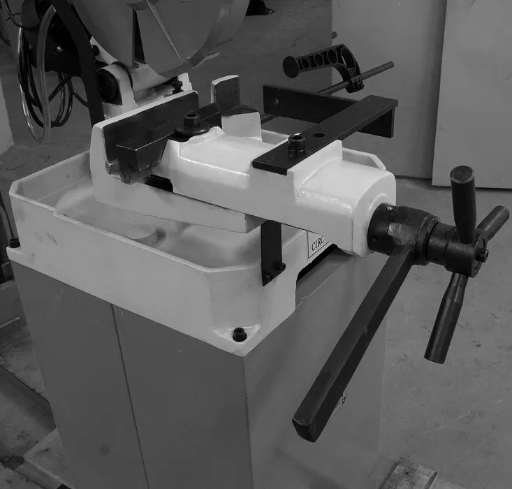 Машина отрезная Stalex CS-250 - фото