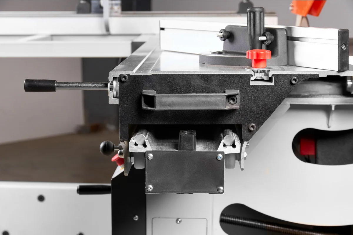 Форматно-раскроечный станок FORS 1600 plus - фото