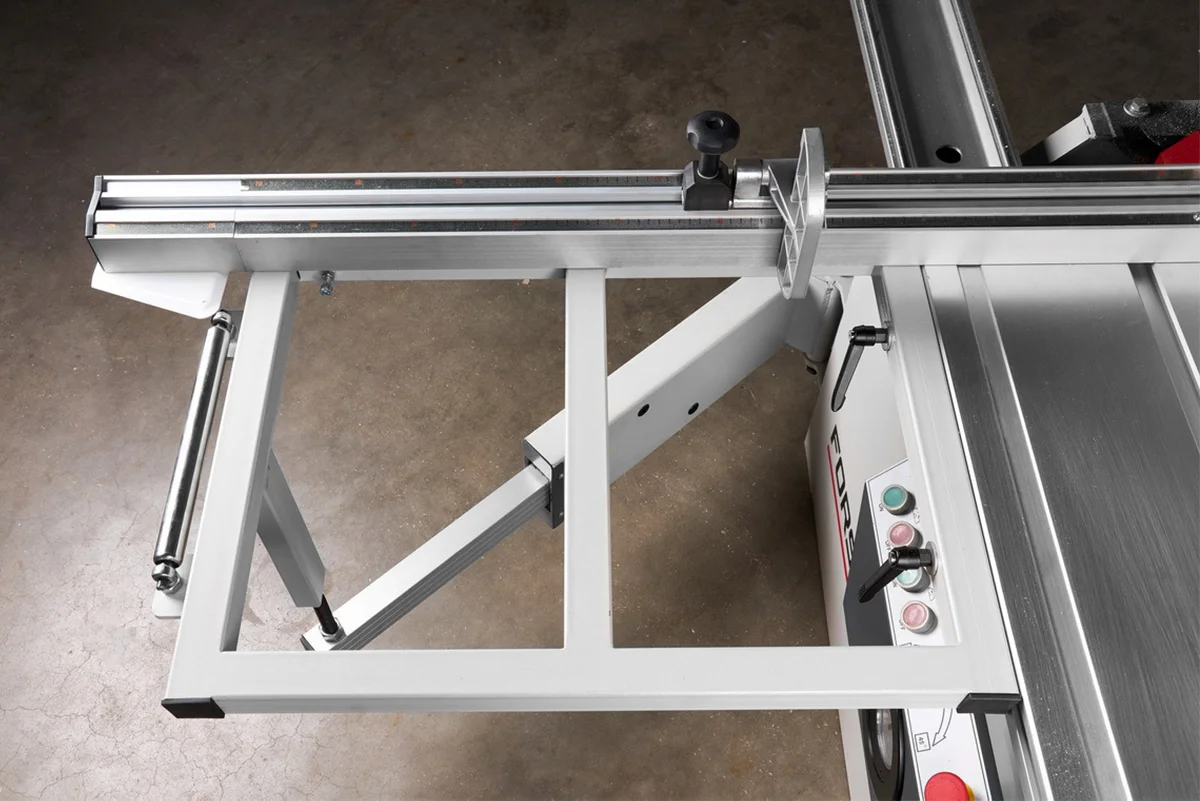 Форматно-раскроечный станок FORS 1600 plus - фото