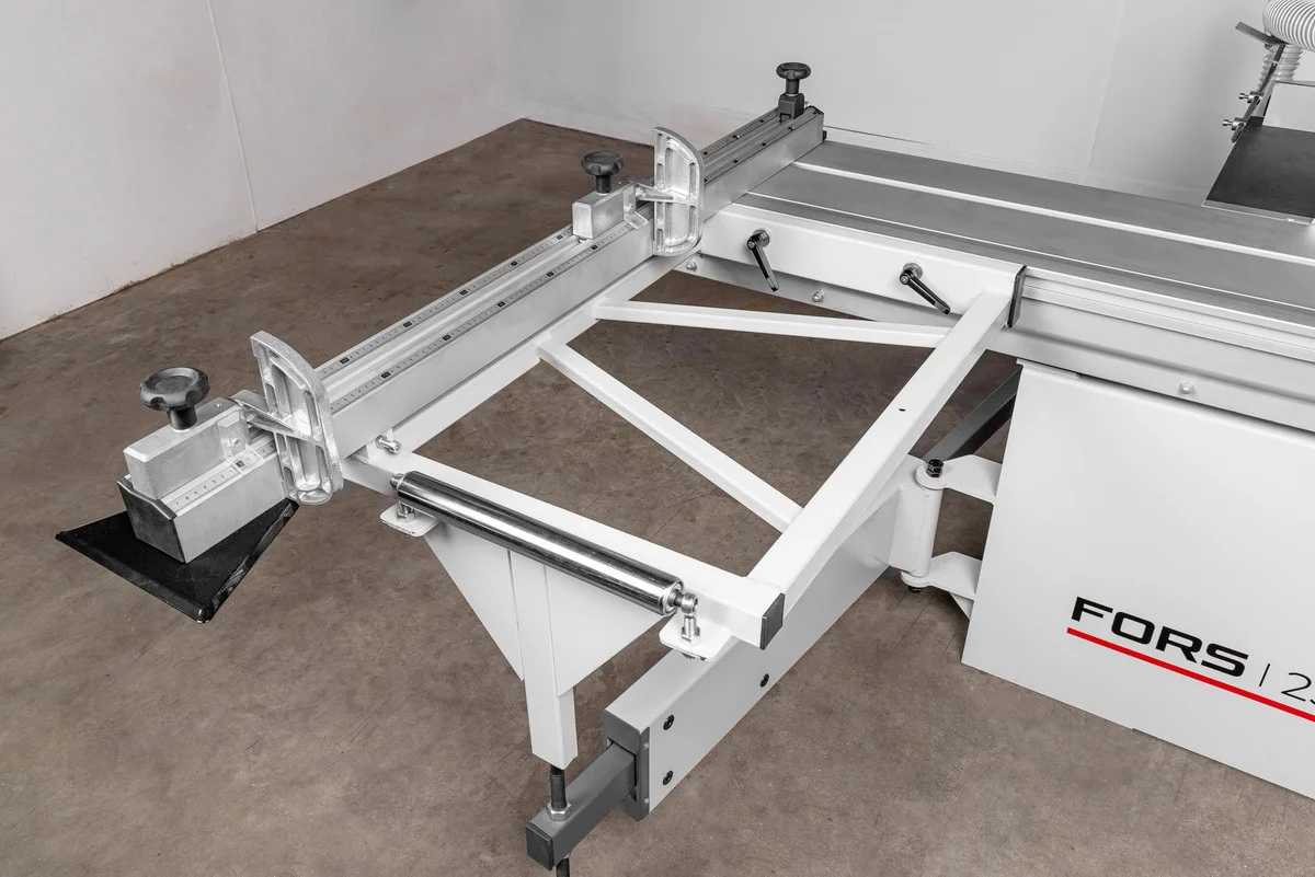 Форматно-раскроечный станок FORS 2500 PLUS - фото