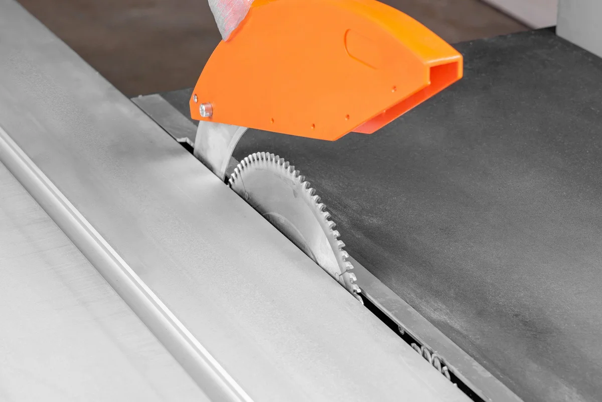 Форматно-раскроечный станок FORS 2500 PLUS - фото