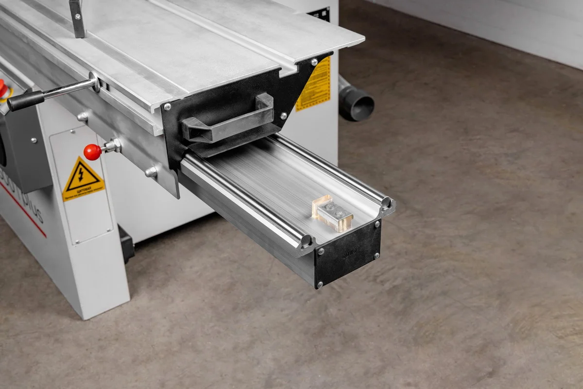 Форматно-раскроечный станок FORS 2500 PLUS - фото