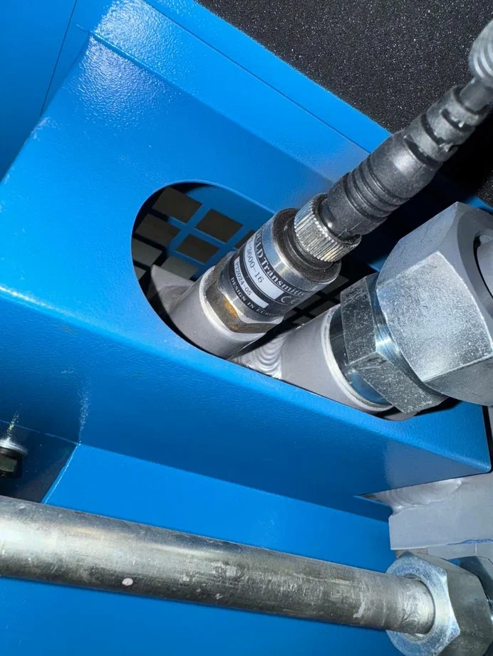 Компрессор винтовой ВедКом ВК-J 15/10 TG с частотным преобразователем - фото