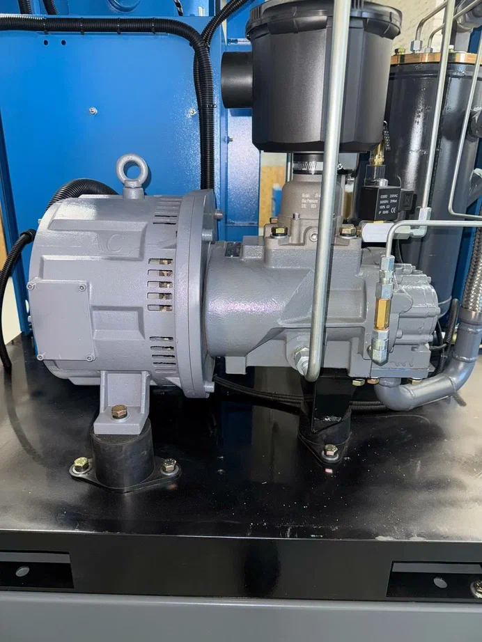 Компрессор винтовой ВедКом ВК-J 15/10 TG с частотным преобразователем - фото